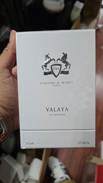 Parfums de Marly VALAYA 2.5 Fl Oz/75ml Eau de Perfume Spray for Women
