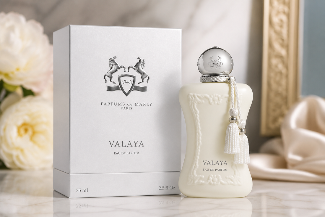 Parfums de Marly VALAYA 2.5 Fl Oz/75ml Eau de Perfume Spray for Women