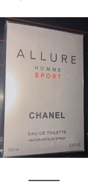 Chanel Allure Homme Sport EDT 3.4 oz & Creed Aventus EDP 3.3 oz – Luxury Men’s Fragrance Set