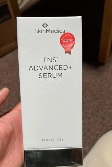 SkinMedica TNS Advanced+ Serum 1oz (30ml) – New Sealed, Exp 2027