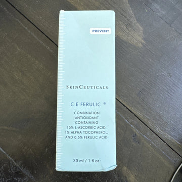 SkinCeuticals C E Ferulic Serum 30ml / 1oz – New Sealed Authentic