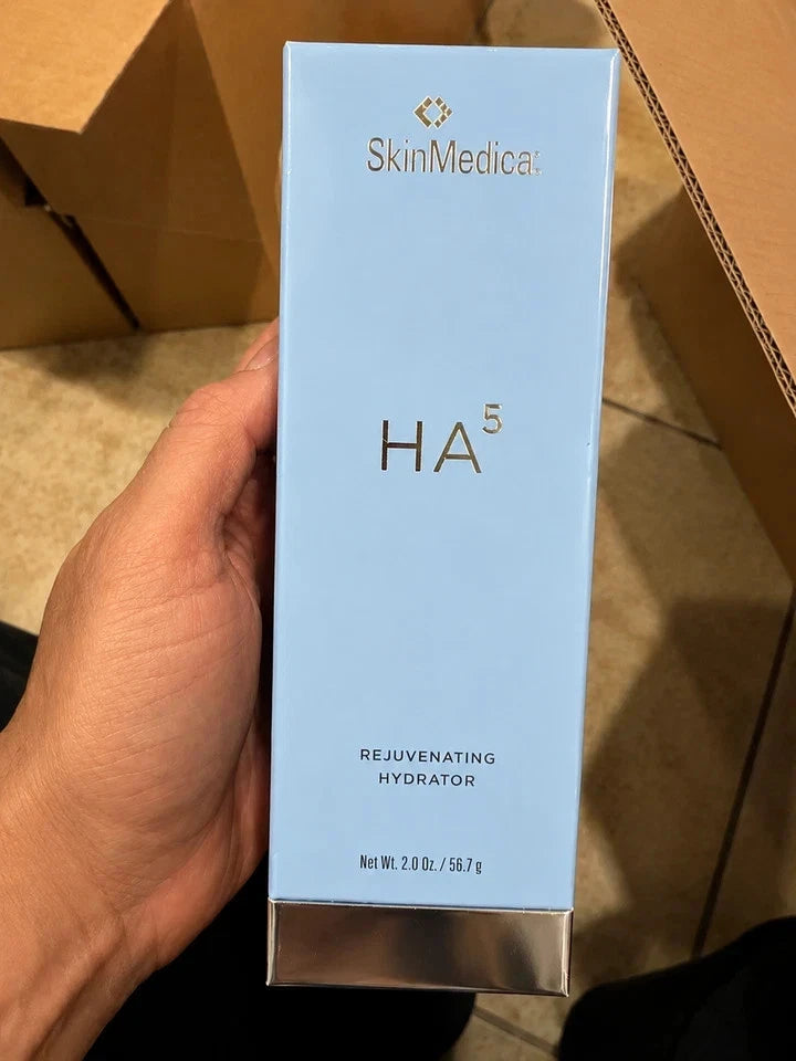 SkinMedica HA5 Rejuvenating Hydrator 2 oz / 60 ml – New Sealed