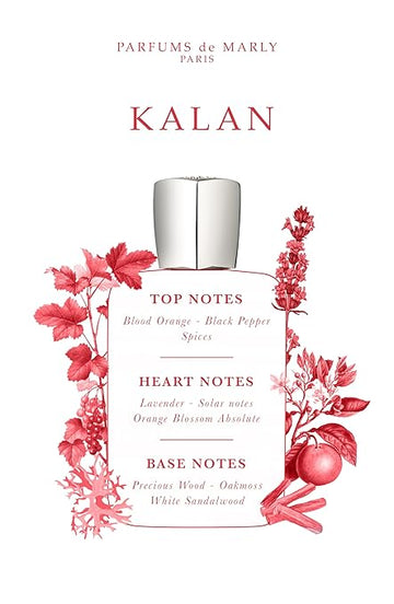 Parfums de Marly Kalan 125ml/4.2oz EDP New in Box